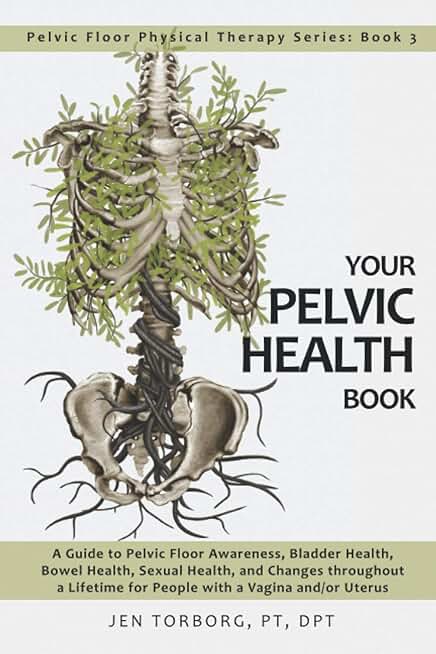 Your Pelvic Health Book